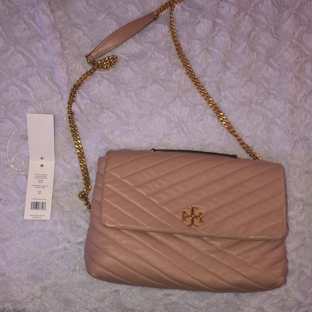 Tory Burch Kira chevron